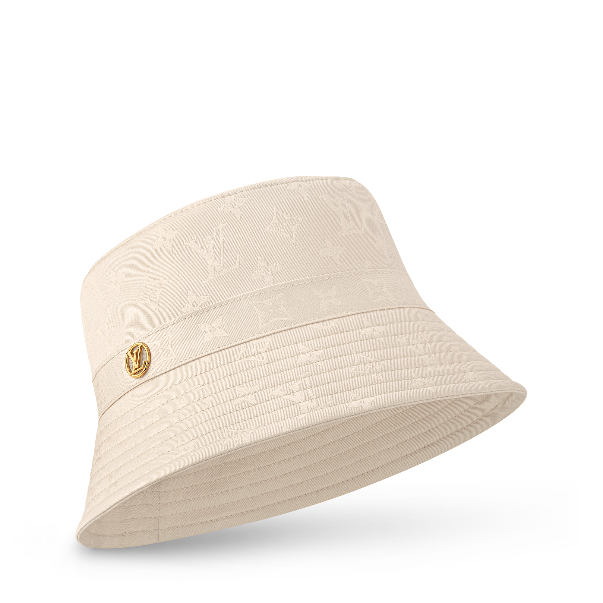 LV Mine Bucket Hat S00 in Wanita