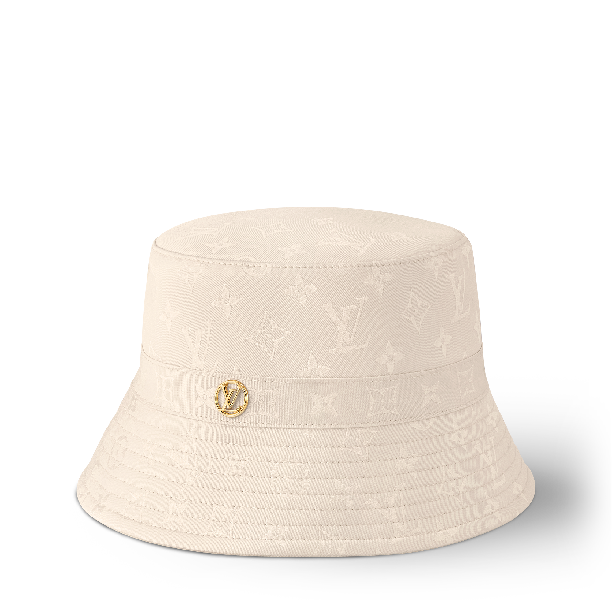 LV Mine Bucket Hat S00 in Wanita