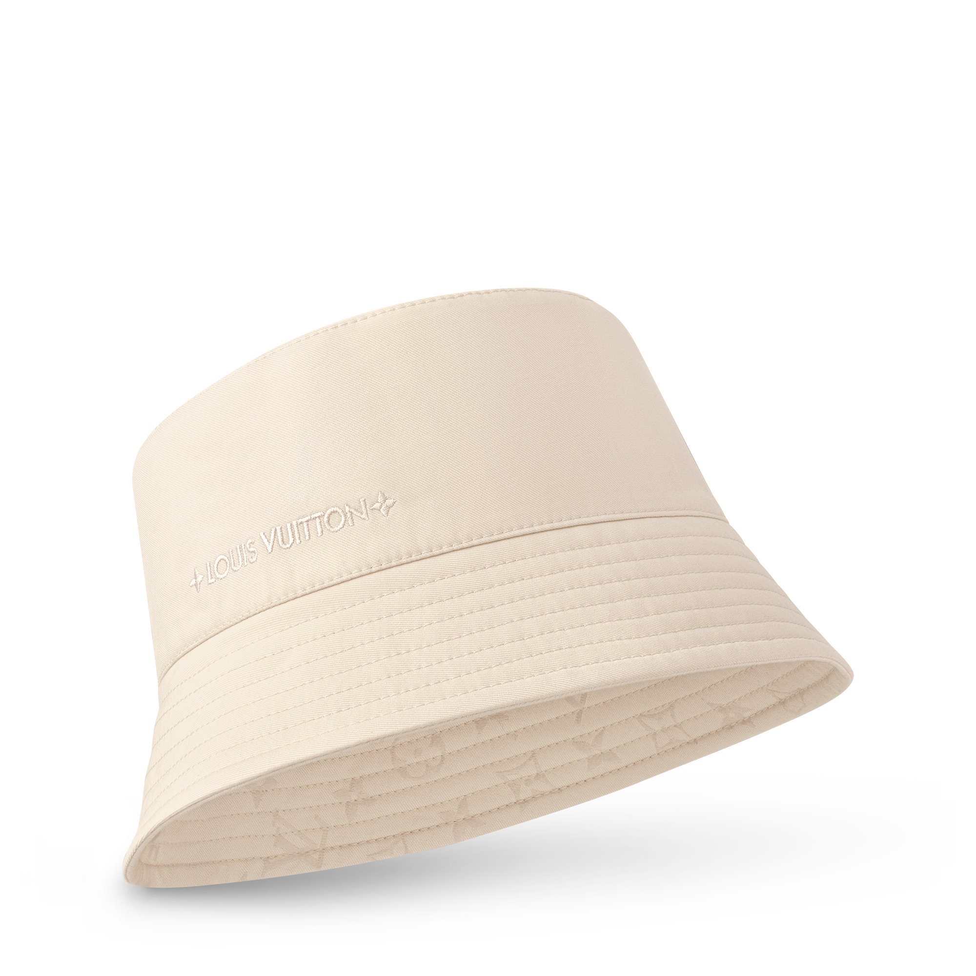 LV Mine Bucket Hat S00 in Wanita