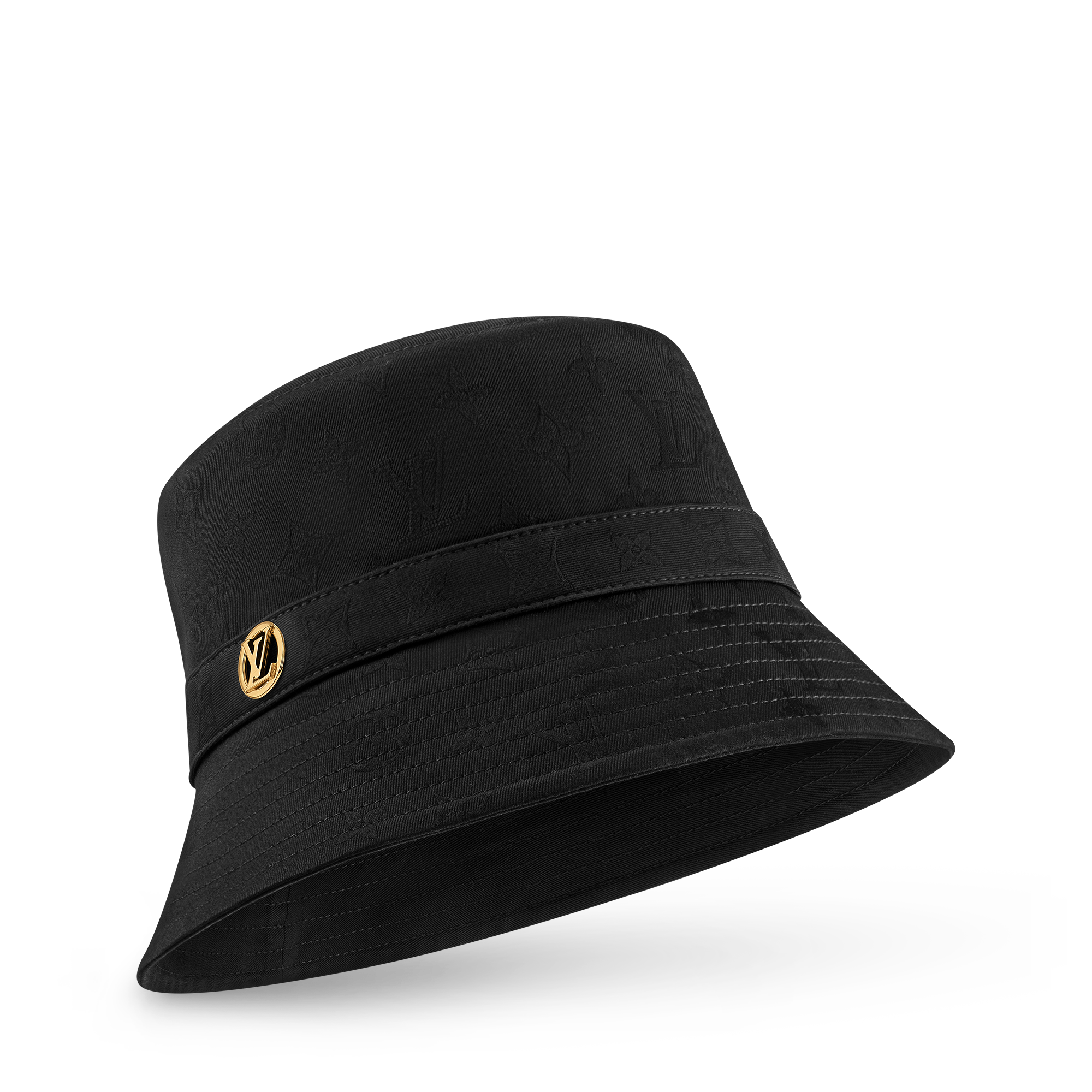 LV Mine Bucket Hat S00 in Wanita