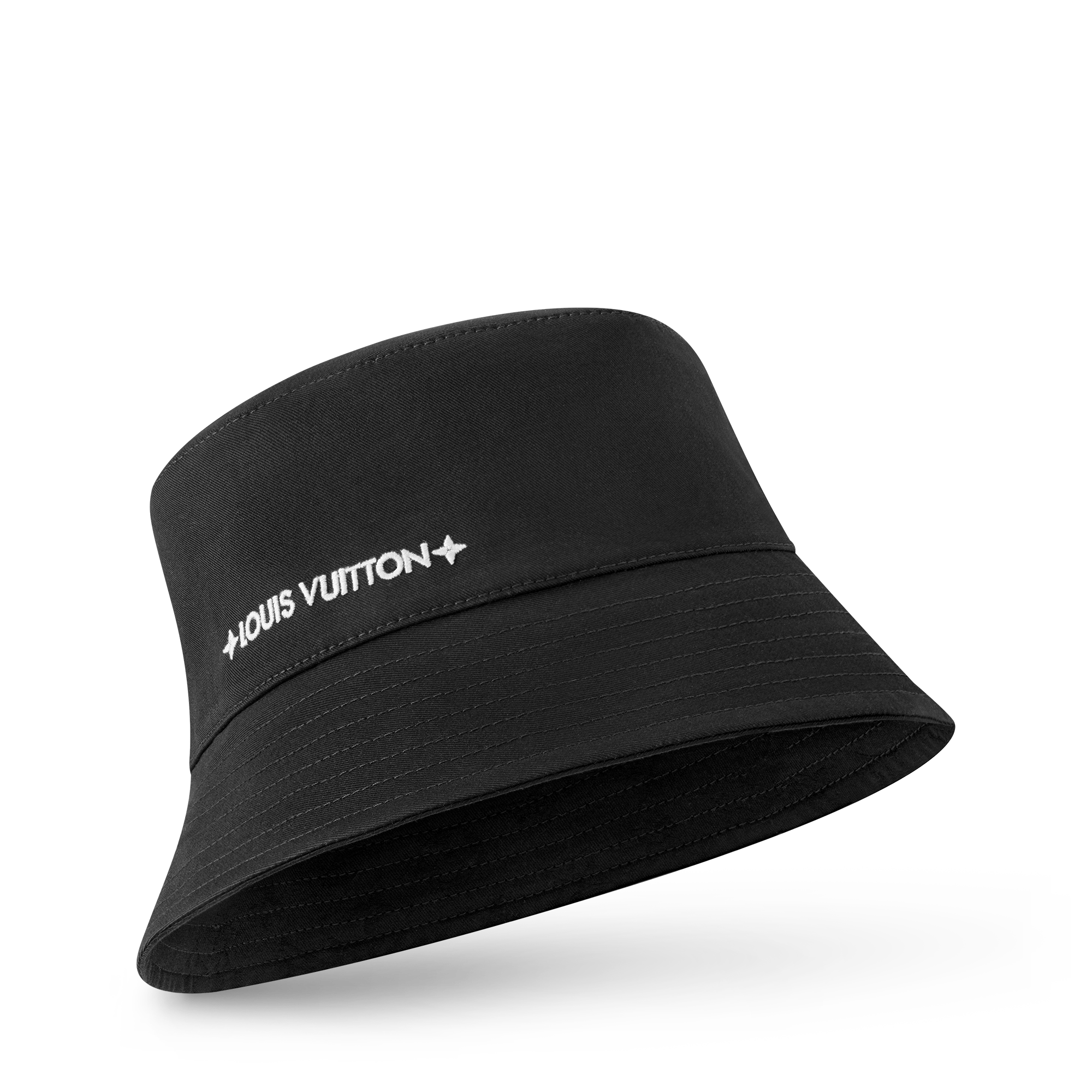 LV Mine Bucket Hat S00 in Wanita