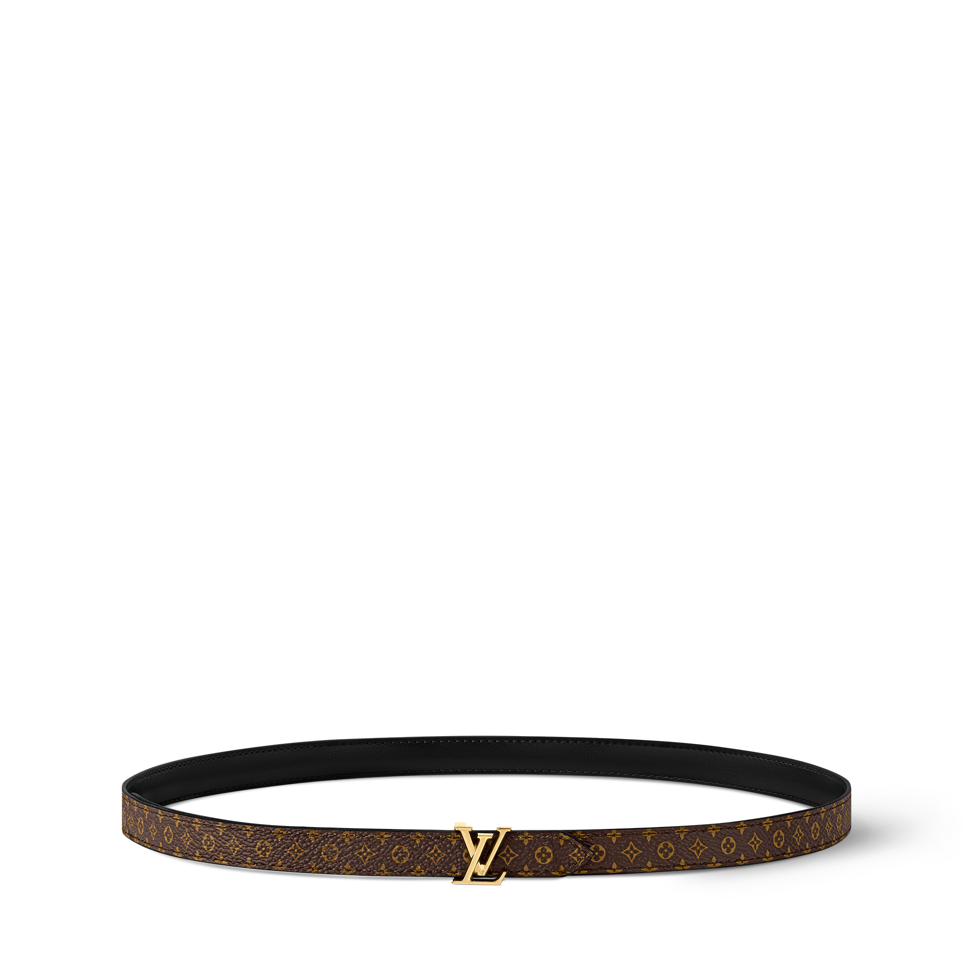 LV Mini 15mm Reversible Belt  in Wanita