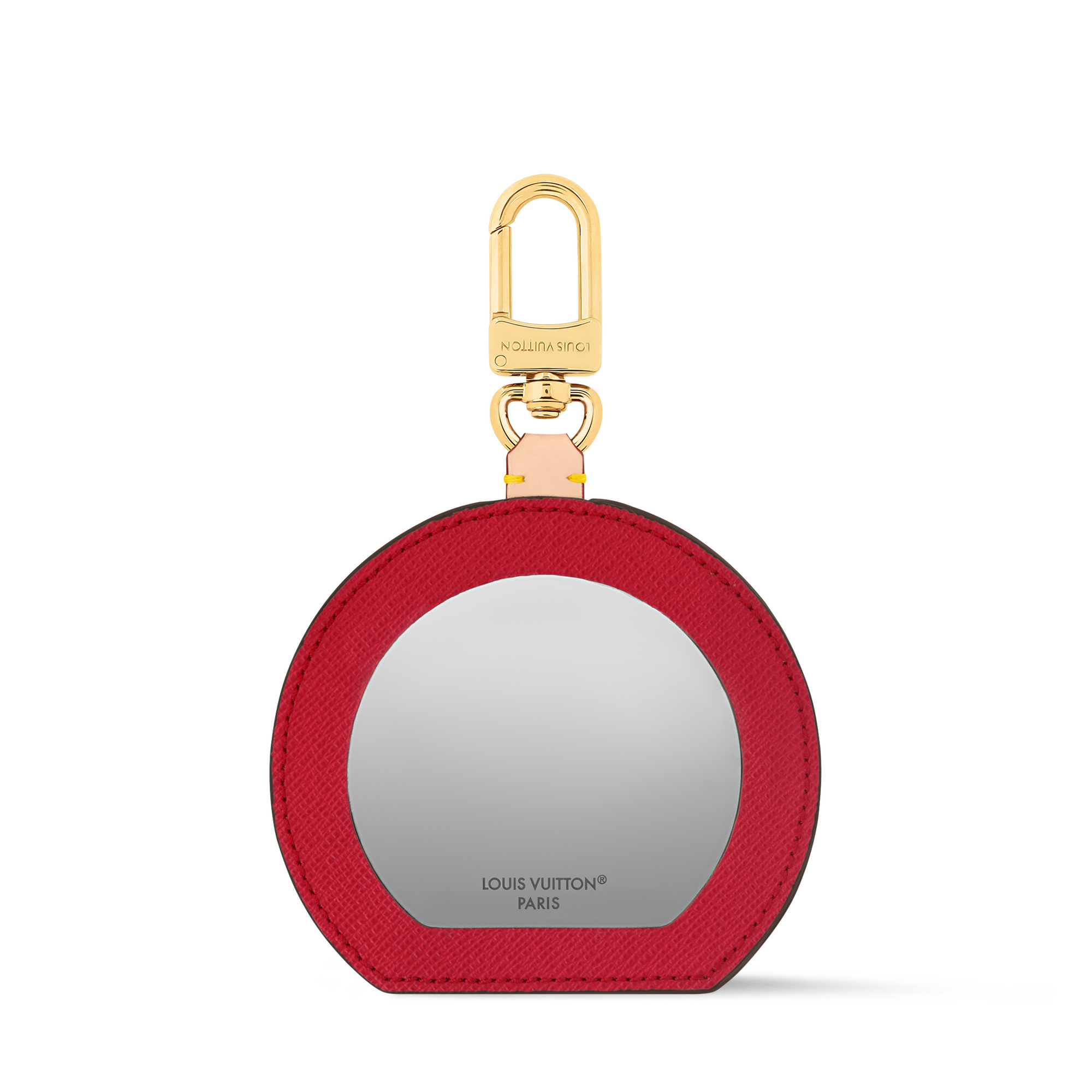 LV Mini Miror Bag Charm S00 in Wanita