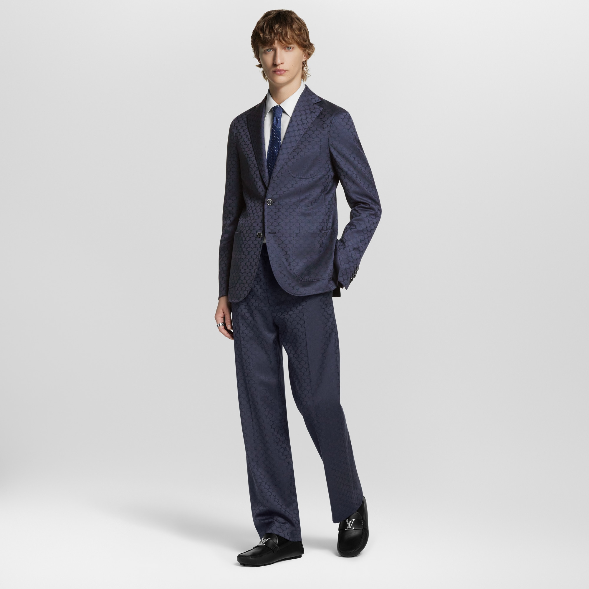 LV Monza Moccasin  in Pria