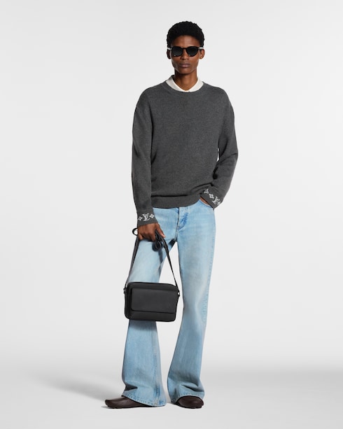 Giày LV Monza Moccasin in Đồ Nam's Giày Giày lười và Giày Moccasin collections by Louis Vuitton