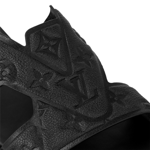 LV Oasis Mule in Pria's Sepatu Sandals collections by Louis Vuitton (Perbesar produk)