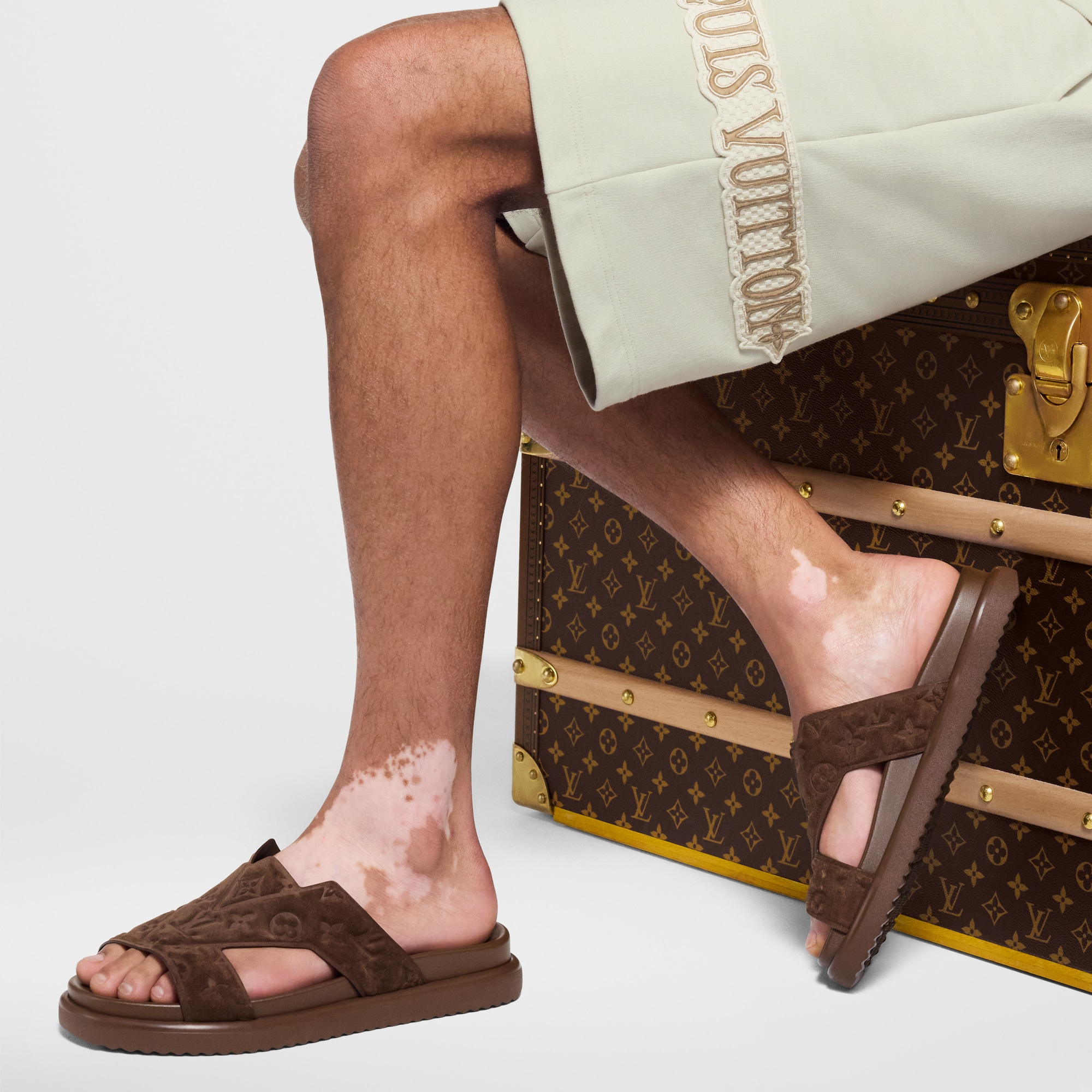 LV Oasis Mule  in Pria