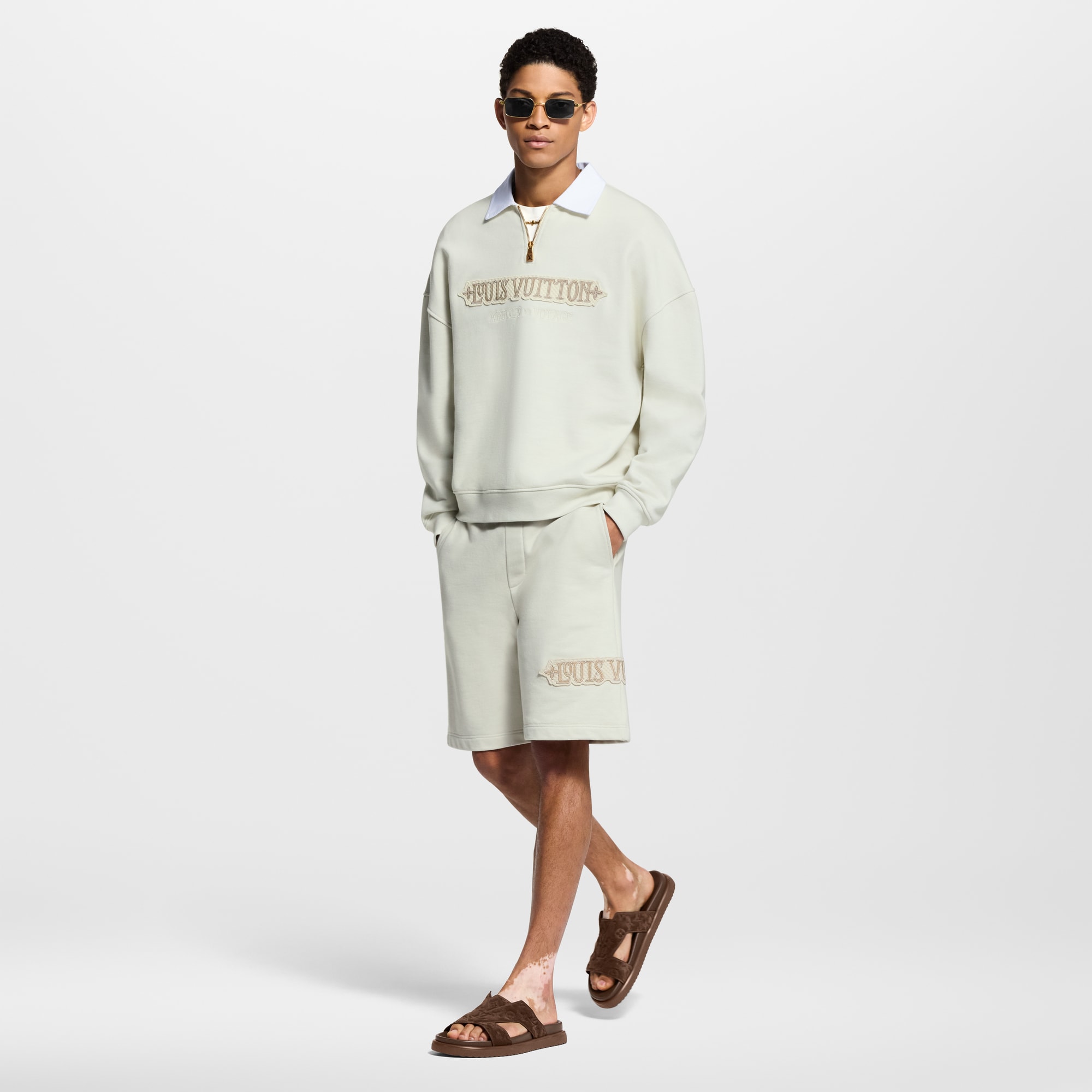 LV Oasis Mule  in Pria