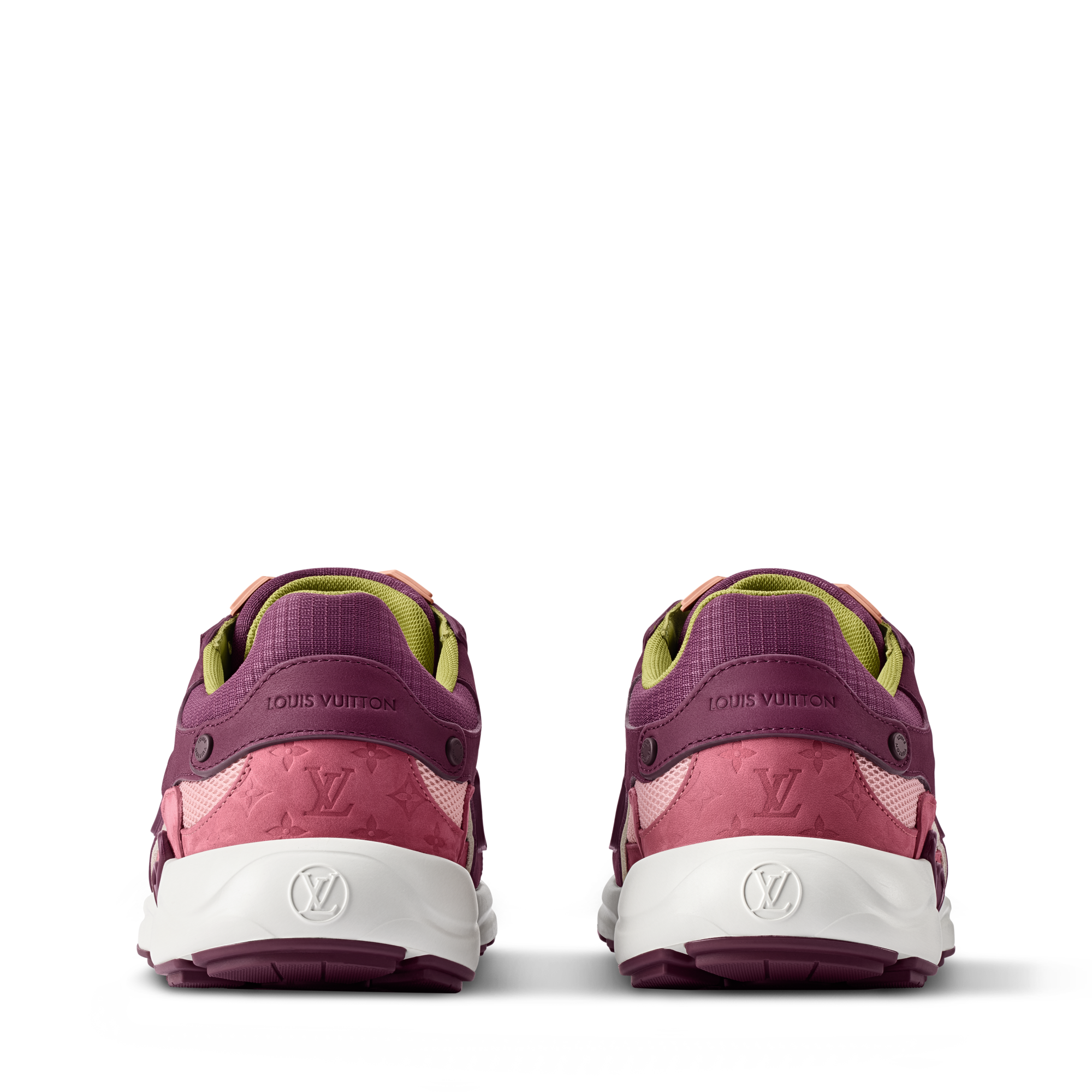 LV Olympia Sneaker  in Wanita