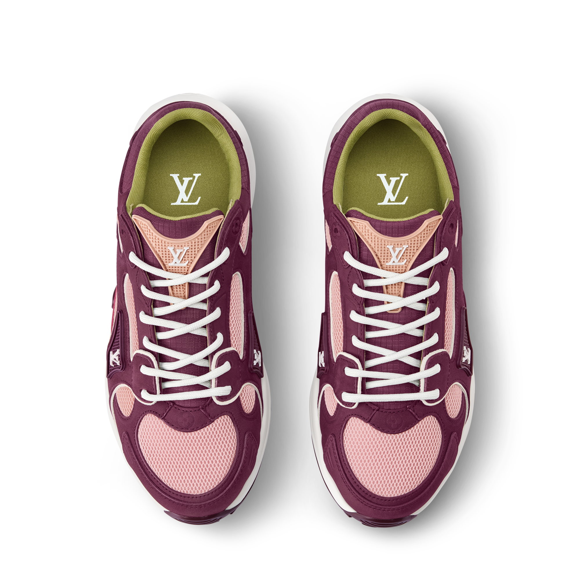 LV Olympia Sneaker  in Wanita