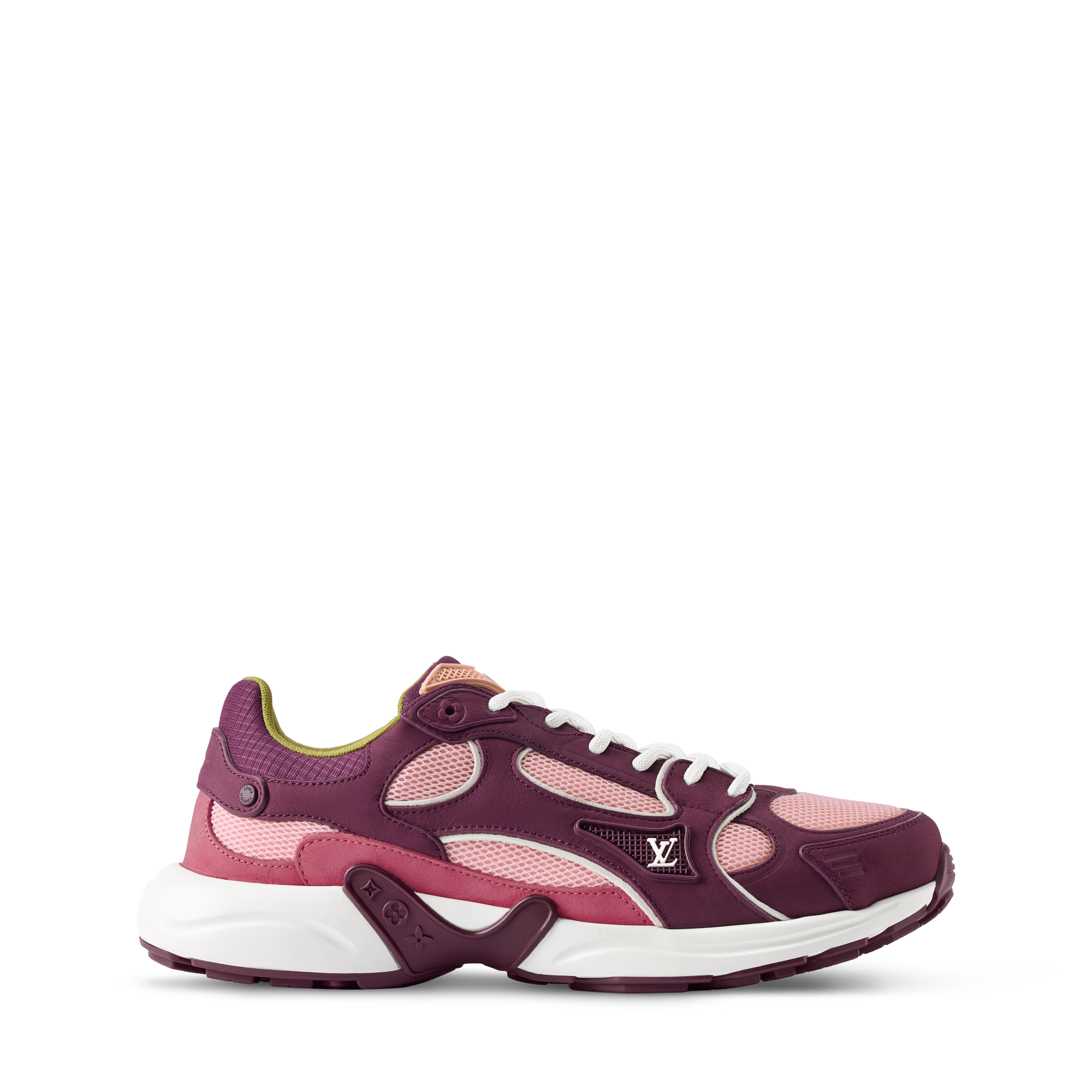 LV Olympia Sneaker  in Wanita