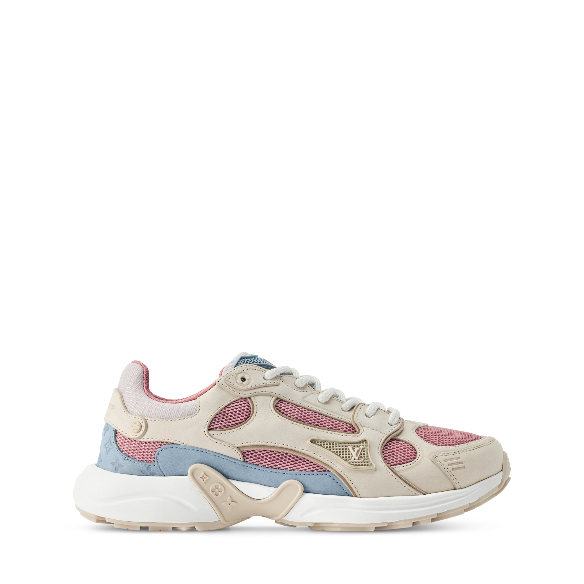 LV Olympia Sneaker  in Wanita