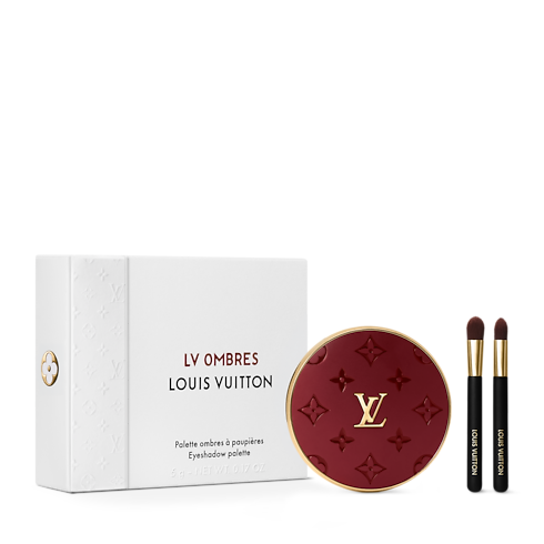 LV Ombres - Eyeshadow Palette - 896 ambiance view