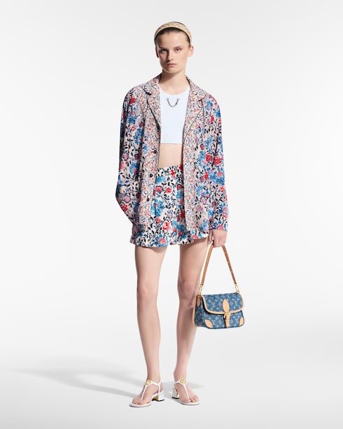 LV Outline . in Women's Accessories Hair Accessories collections by Louis Vuitton