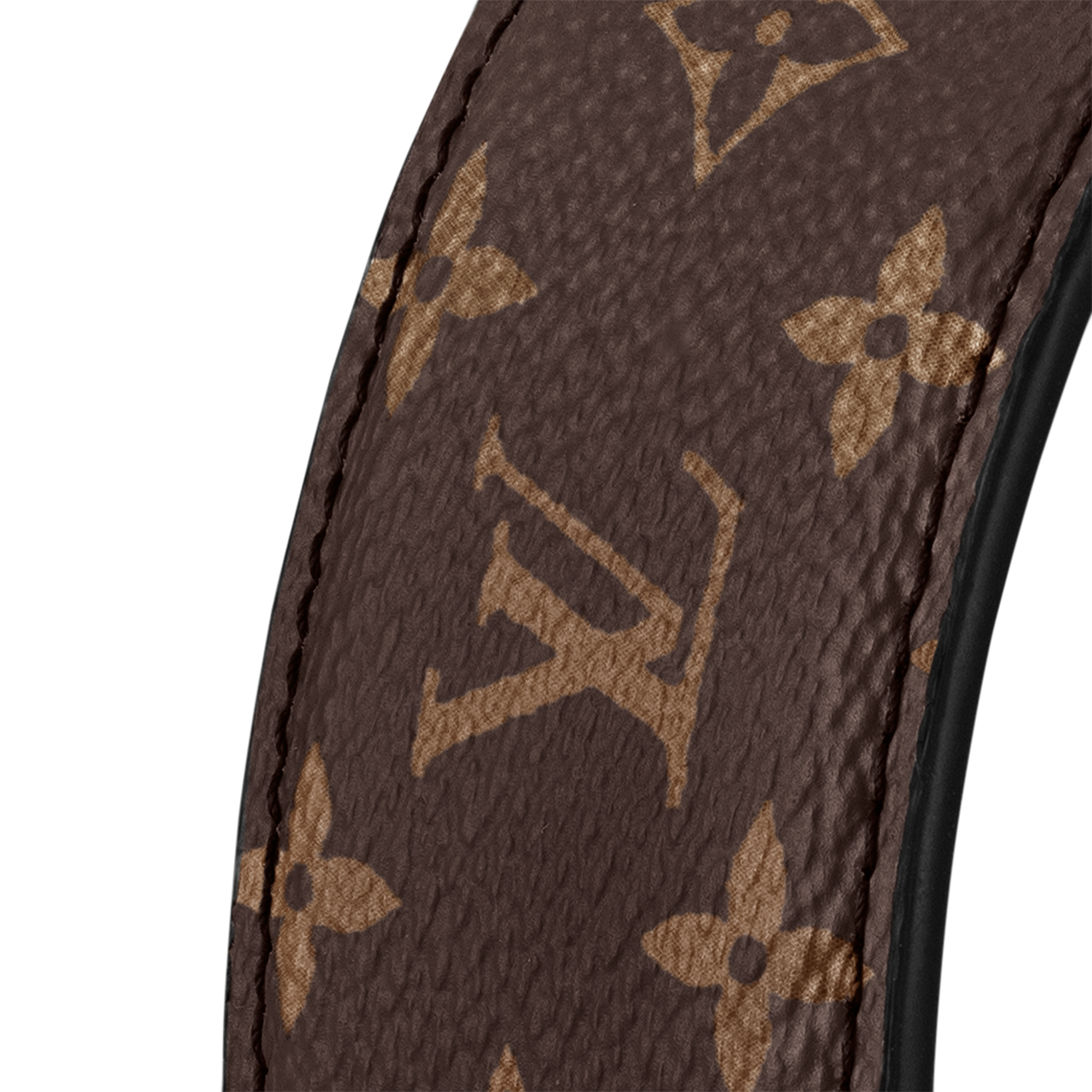 LV Outline Headband S00 in Wanita
