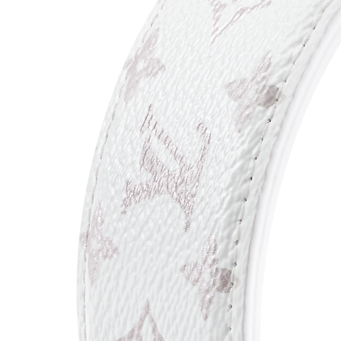 LV Outline Monogram Pearly Headband S00 in Wanita's Aksesori Aksesori Rambut collections by Louis Vuitton (Perbesar produk)