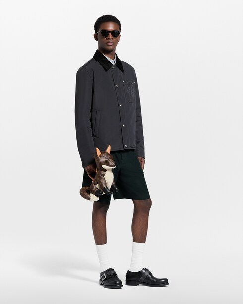 LV Oxford Derby in Pria's Sepatu Lace-ups and Buckles shoes collections by Louis Vuitton