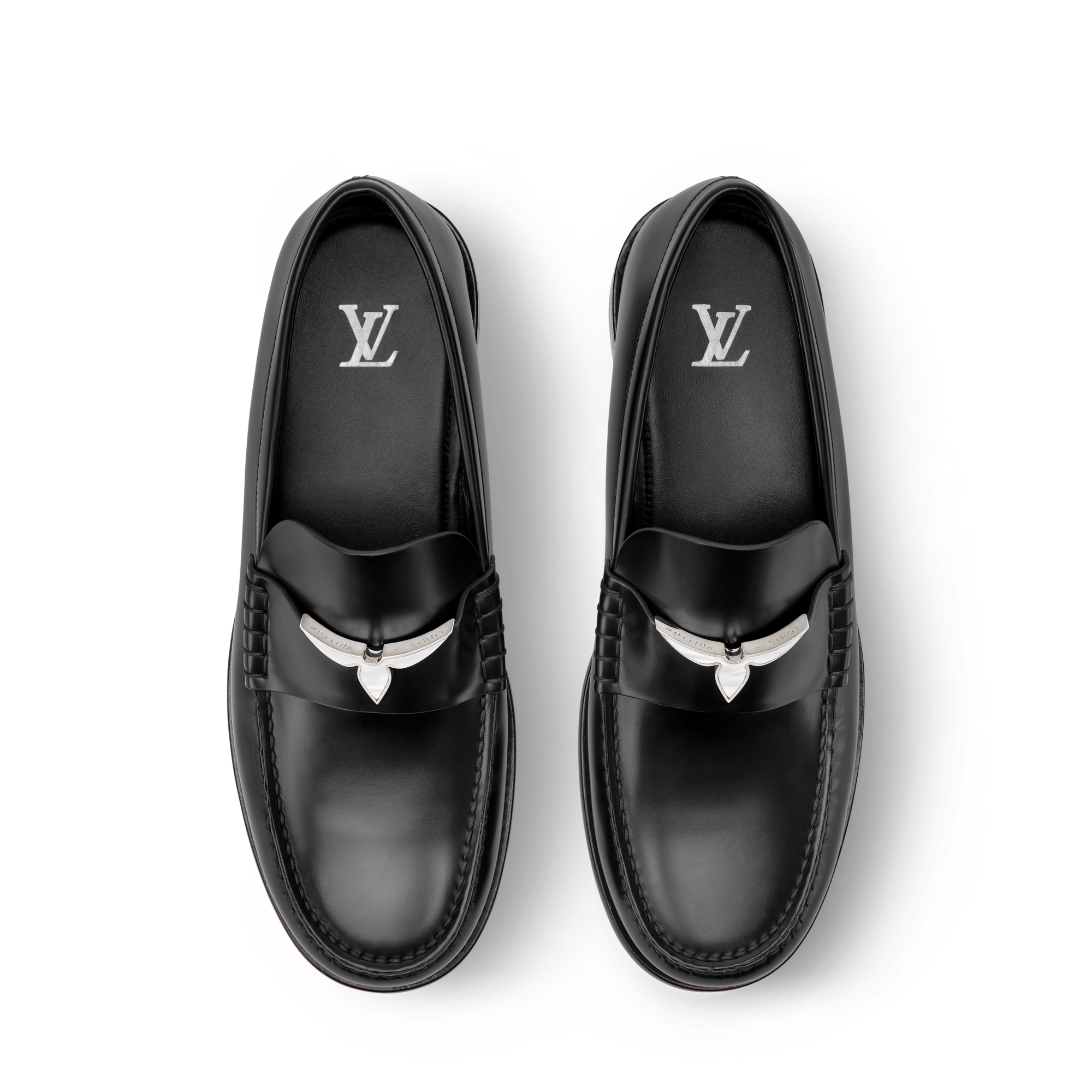 LV Oxford Loafer  in Pria