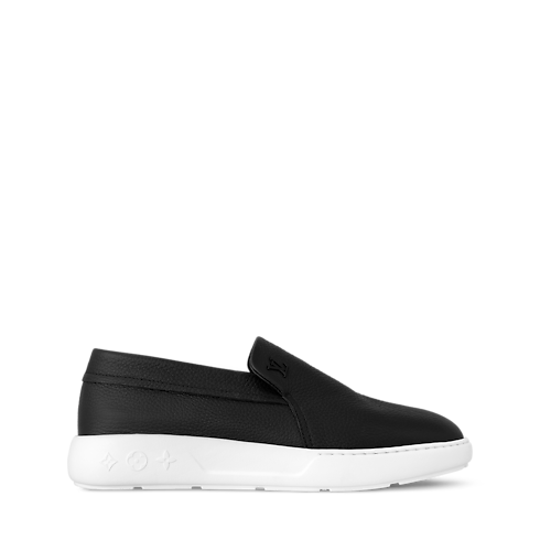 LV Pacific Loafer in Pria's Sepatu Loafers and Moccasins collections by Louis Vuitton (Perbesar produk)