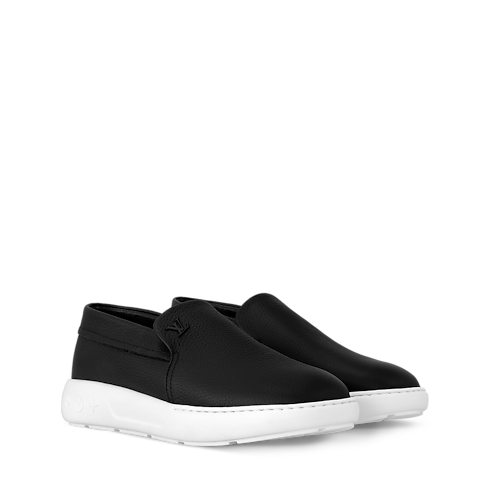 LV Pacific Loafer in Pria's Sepatu Loafers and Moccasins collections by Louis Vuitton (Perbesar produk)