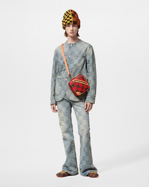 LV Palace Slipper in Men's Shoes All Shoes collections by Louis Vuitton