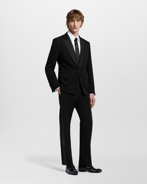 LV Pearls Tie . in Men's Accessories Ties and Pocket Squares collections by Louis Vuitton