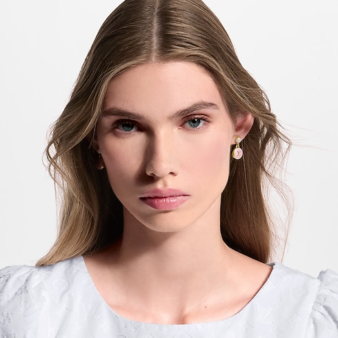 LV Pearly Confetti Earrings . in Women's Fashion Jewelry Earrings collections by Louis Vuitton (Product zoom)
