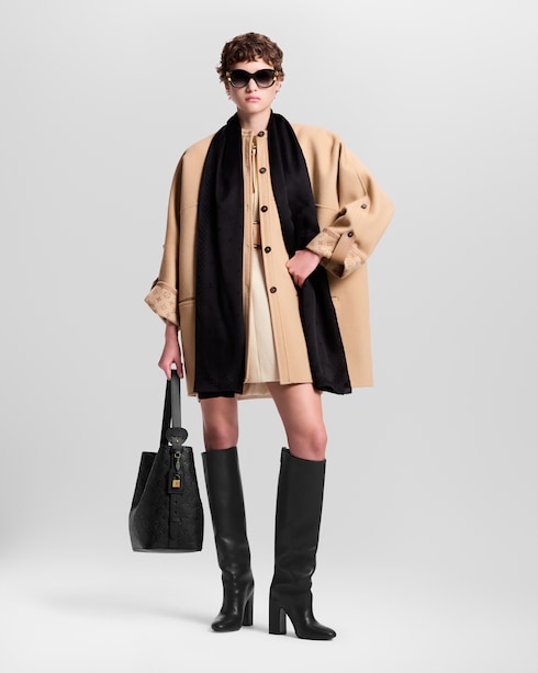 S00 액세서리 선글라스 LV 쁘띠 숩송 캣아이 선글라스 | 루이비통 공식 온라인 스토어®