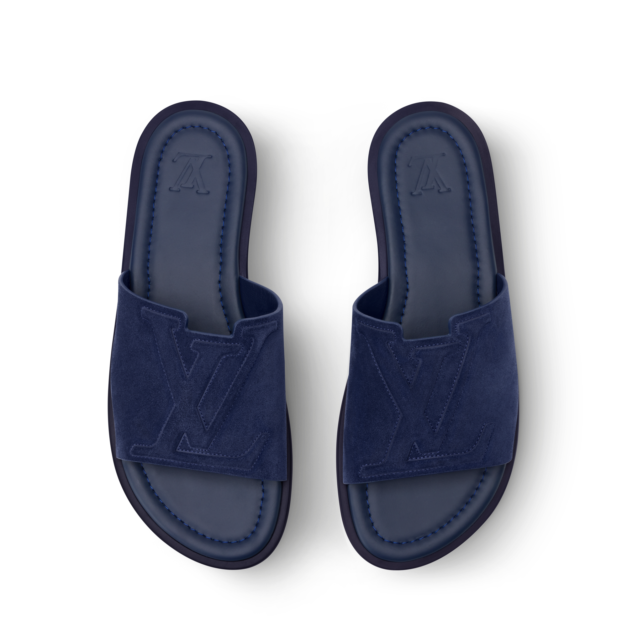 LV Portofino Mule  in Pria