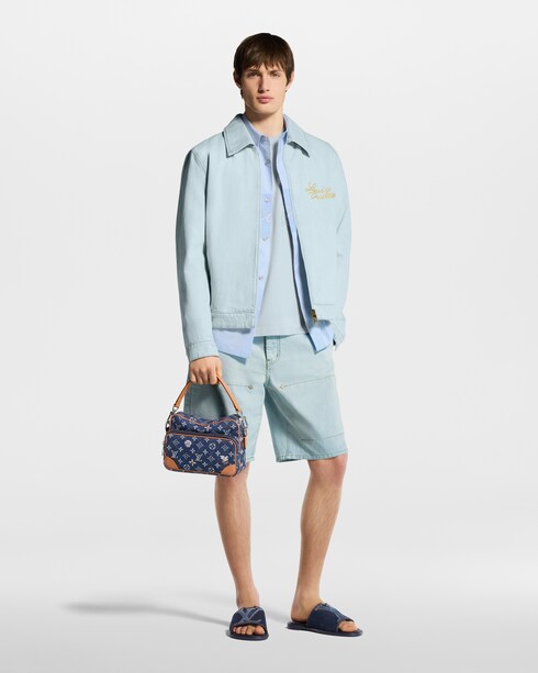 LV Portofino 涼鞋 in 男士's 鞋履系列 涼鞋 collections by Louis Vuitton