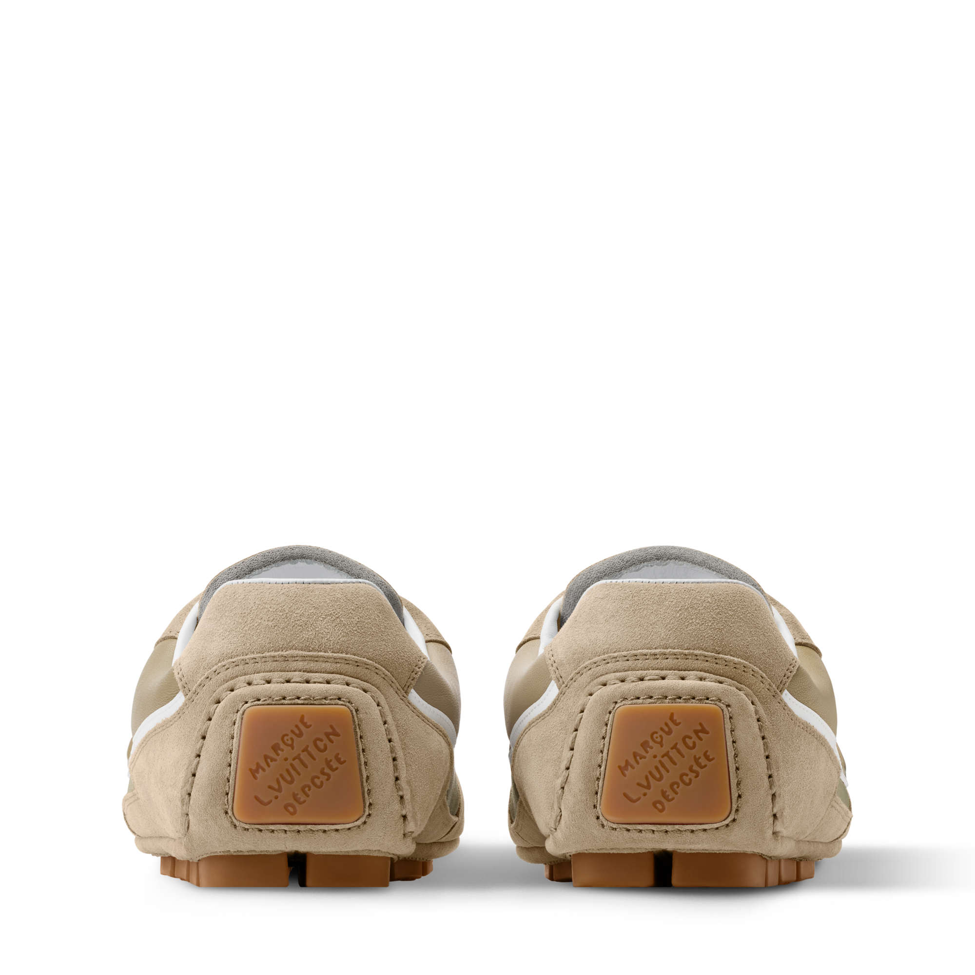 LV Rally Sneaker  in Pria