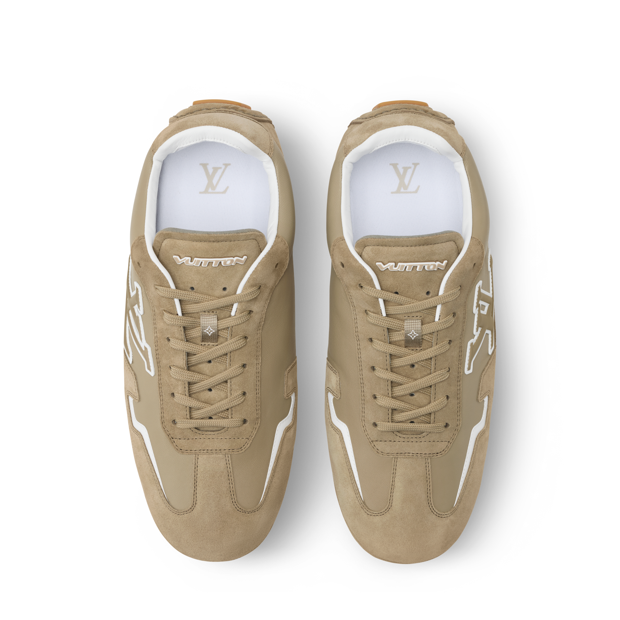 LV Rally Sneaker  in Pria