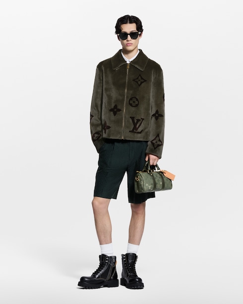 슈즈 부츠 LV 리믹스 컴뱃 부츠 | 루이비통 공식 온라인 스토어®