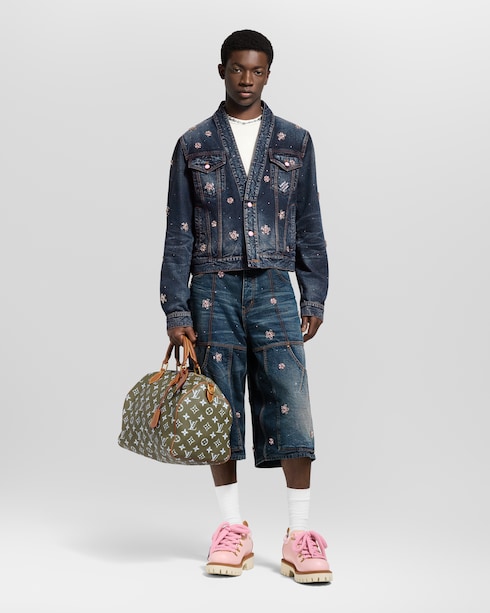 LV Remix Derby in Pria's Sepatu Semua Koleksi collections by Louis Vuitton