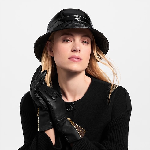 LV Reveal Gloves S00 in Wanita's Aksesori Topi, Sarung Tangan, dan Kaus Kaki collections by Louis Vuitton (Perbesar produk)