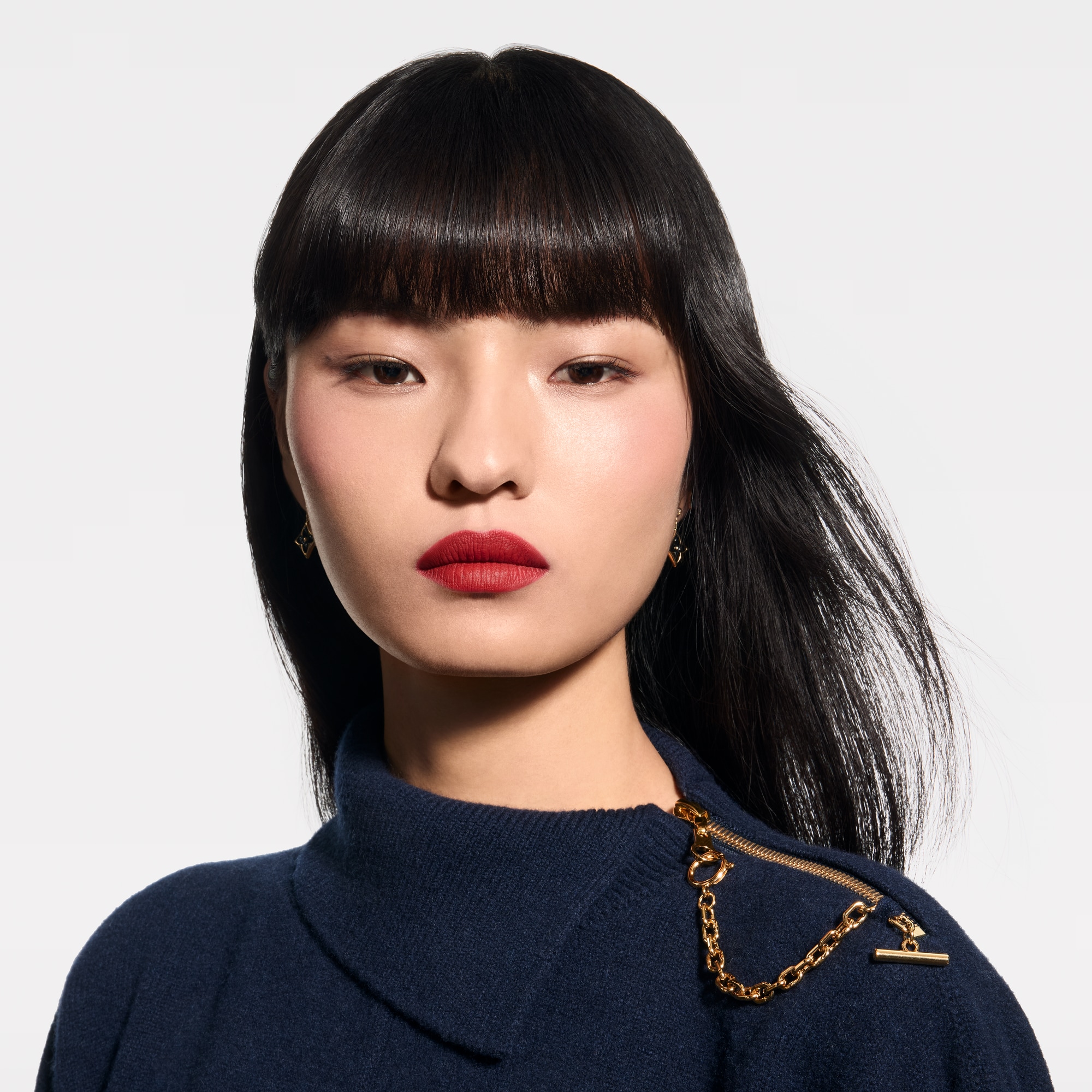 LV Rouge - Matte Lipstick  in Perfumes and Beauty