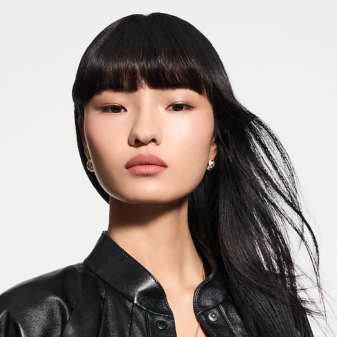 LV Rouge - Matte Lipstick in Perfumes and Beauty's Lips } collections by Louis Vuitton (Product zoom)