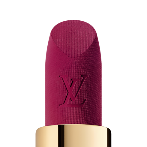 LV Rouge - Matte Lipstick in Perfumes and Beauty's Lips } collections by Louis Vuitton (Product zoom)