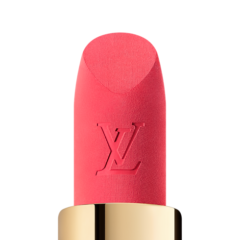 LV Rouge - Matte Lipstick in Perfumes and Beauty's Lips } collections by Louis Vuitton (Product zoom)