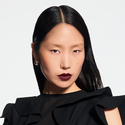 LV Rouge - Matte Lipstick in Perfumes and Beauty's Lips } collections by Louis Vuitton (Product zoom)