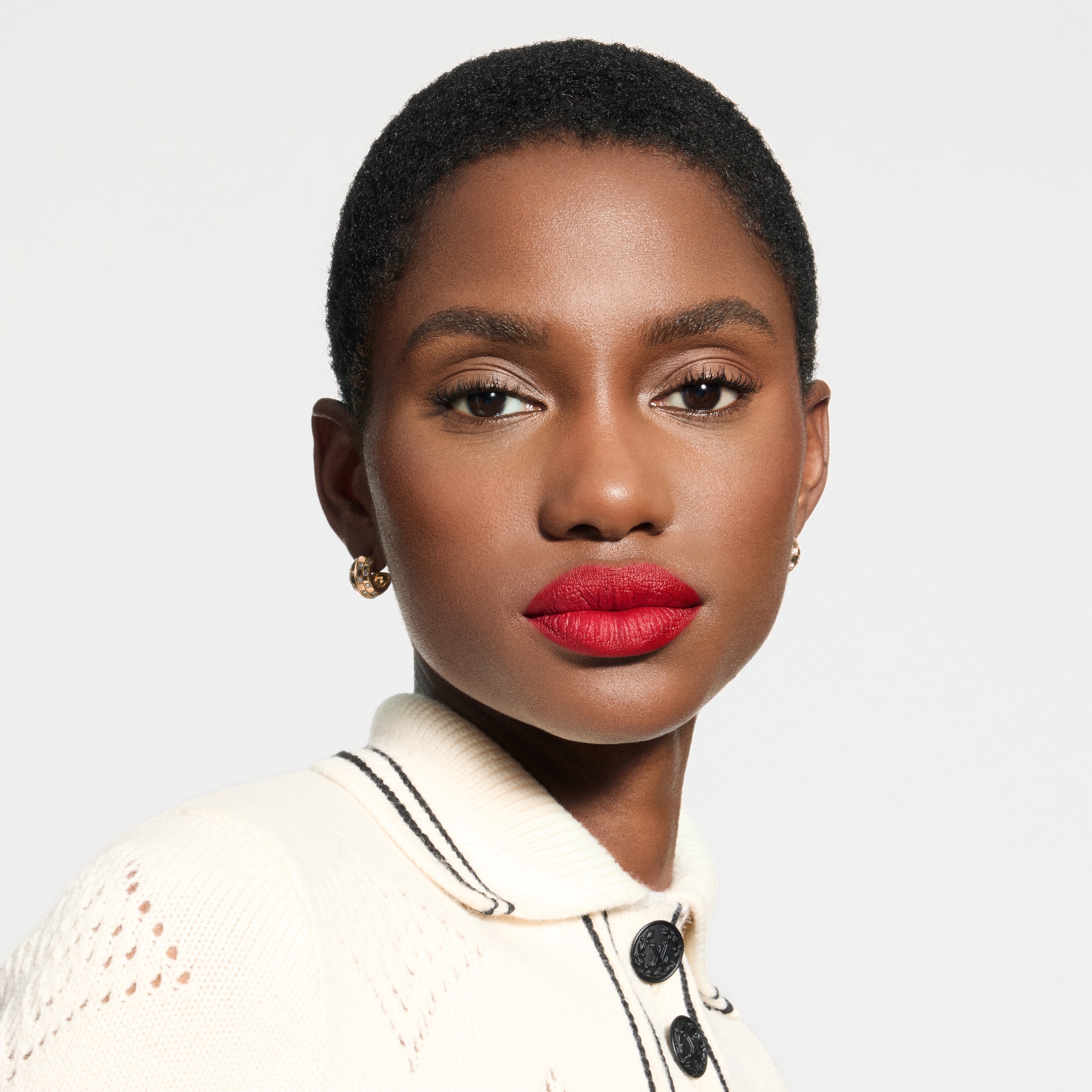 LV Rouge - Matte Lipstick Refill  in Perfumes and Beauty