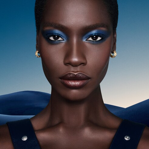 LV Rouge - Satin Lipstick in Perfumes and Beauty's Produk Bibir } collections by Louis Vuitton