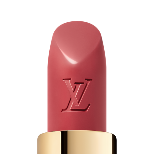 LV Rouge - Satin Lipstick in Perfumes and Beauty's Lips } collections by Louis Vuitton (Product zoom)