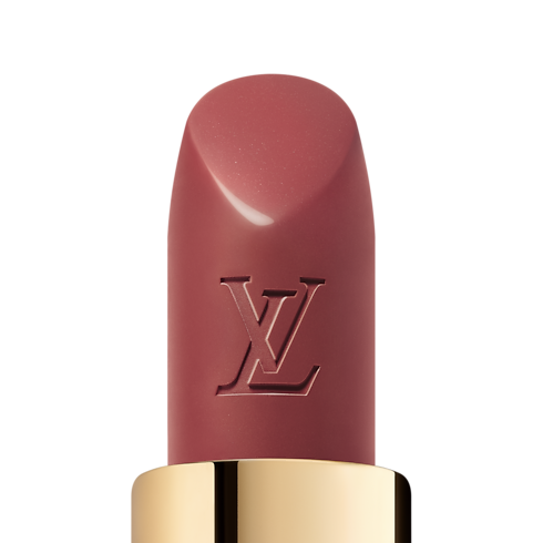 LV Rouge - Satin Lipstick in Perfumes and Beauty's Lips } collections by Louis Vuitton (Product zoom)