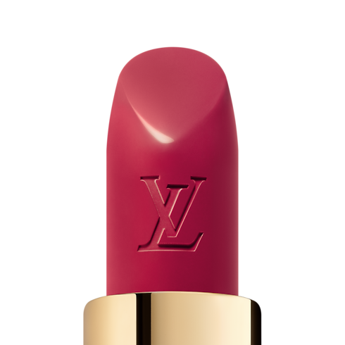 LV Rouge - Satin Lipstick in Perfumes and Beauty's Lips } collections by Louis Vuitton (Product zoom)