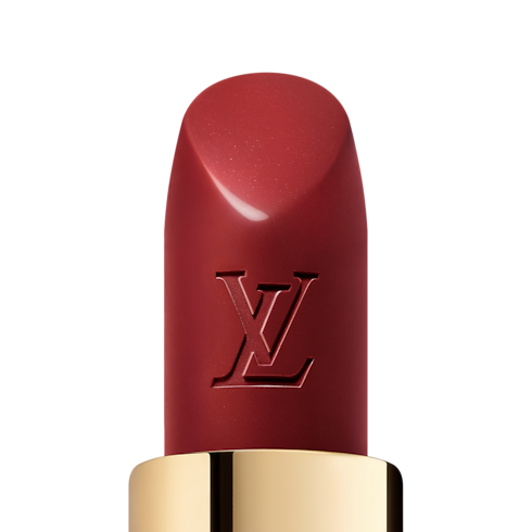 LV Rouge - Satin Lipstick in Perfumes and Beauty's Lips } collections by Louis Vuitton (Product zoom)