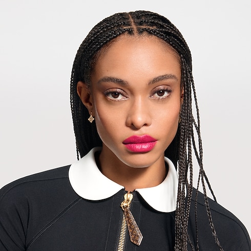 LV Rouge - Satin Lipstick in Perfumes and Beauty's Lips } collections by Louis Vuitton (Product zoom)