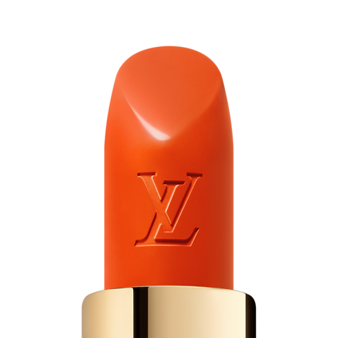 LV Rouge - Satin Lipstick in Perfumes and Beauty's Lips } collections by Louis Vuitton (Product zoom)