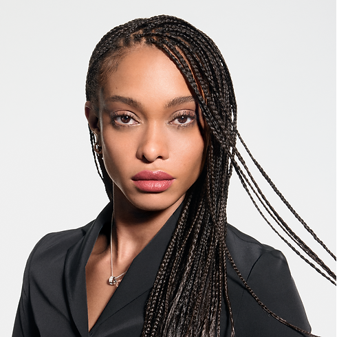 LV Rouge - Satin Lipstick Refill in Perfumes and Beauty's Produk Bibir } collections by Louis Vuitton (Perbesar produk)