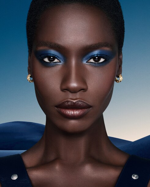 LV Rouge - Satin Lipstick Refill in Perfumes and Beauty's Produk Bibir } collections by Louis Vuitton